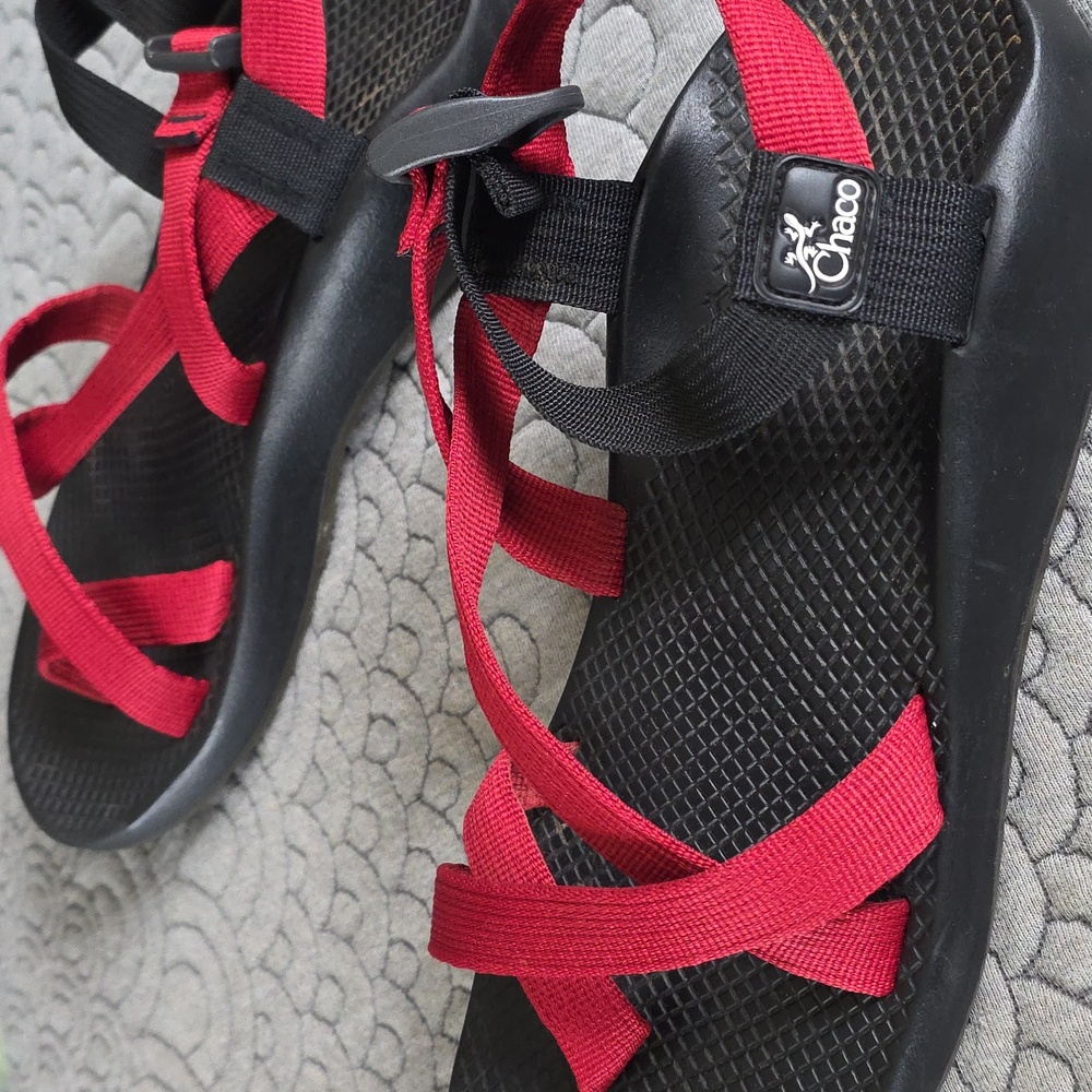Chaco  River Sandals, Women 10 - Picture 2 of 4